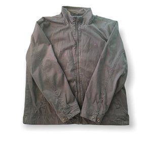 XXL Tommy Hilfiger Grey Fall Jacket